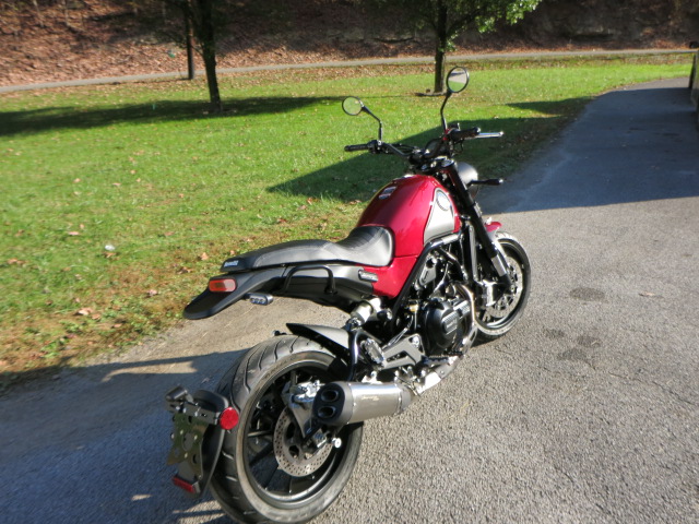 2022 Benelli LEONCINO - Photo 11